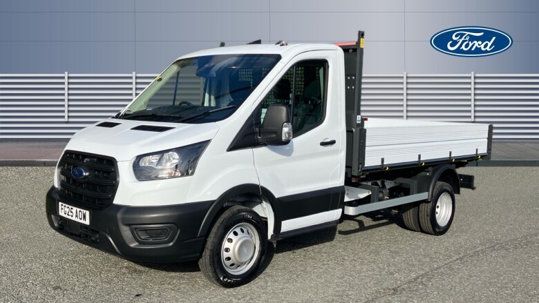 Ford Transit Chassis Cab Transit 470 L2 Diesel Rwd 2.0 EcoBlue 130ps Chassis Cab